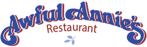 Awful Annie's Restaurant Logo
