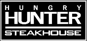 Hungry Hunter Steakhouse Logo