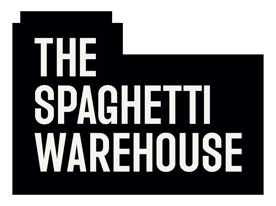 Spaghetti Warehouse’s Logo