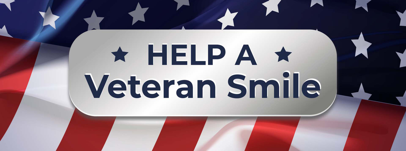 Help a Veteran Smile