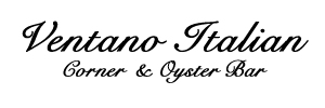 Ventano Italian Grill and Seafood’s Logo